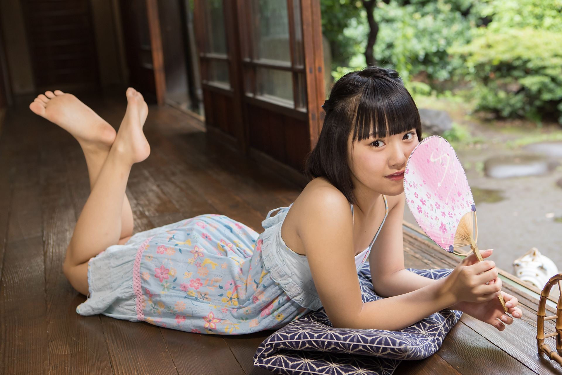 [Minisuka.tv]香月りお  2018-01-25 Anju Kouzuki - Limited Gallery 7.1